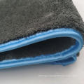 1200gsm  Microfiber car wash detailing Coral Fleece towel